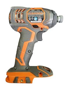 Ridgid R86034 18V Cordless Impact Driver Very Good Buya